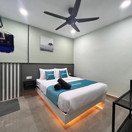 Beatrix Hotel Brinchang Εξωτερικό φωτογραφία