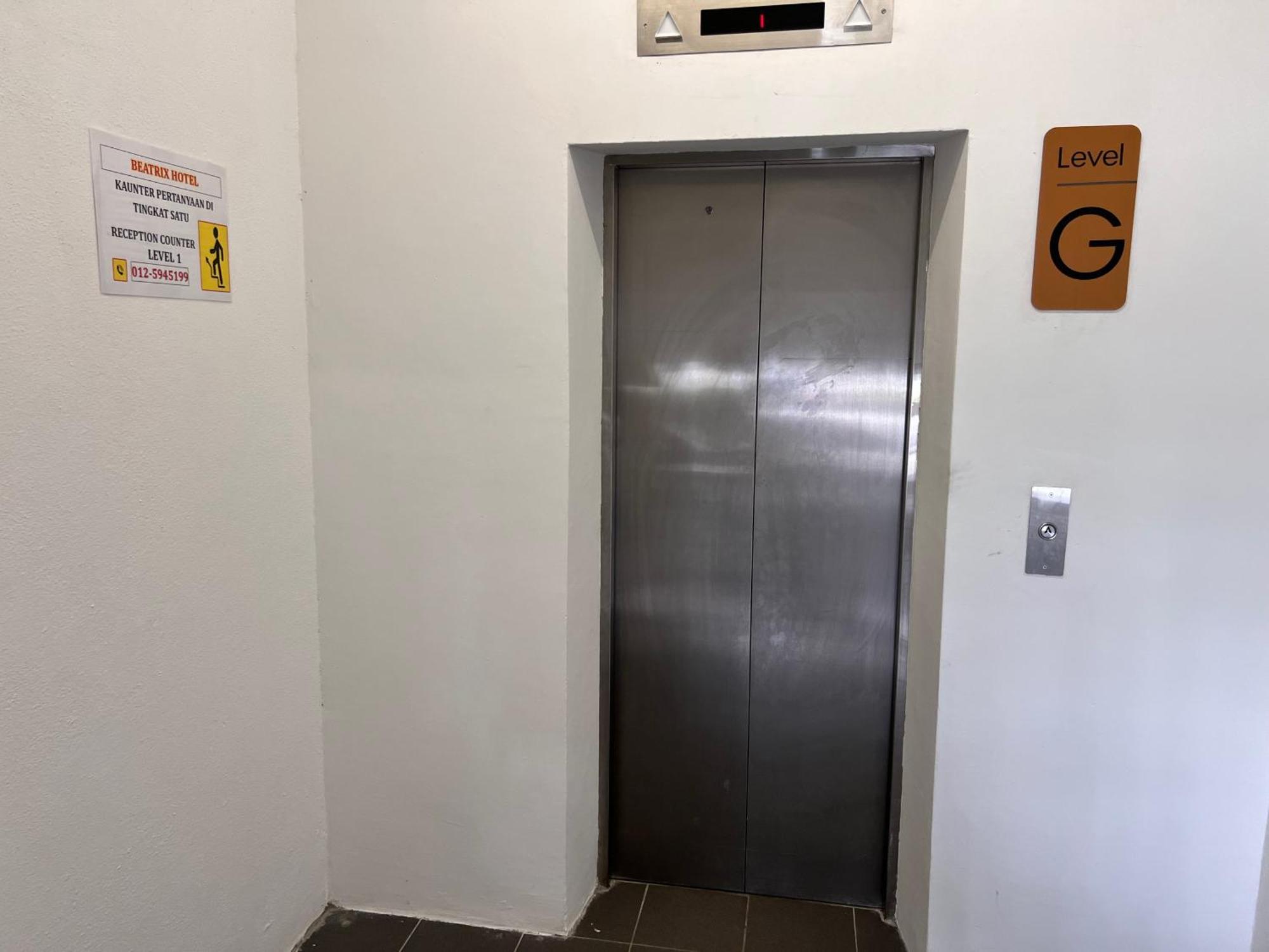 Beatrix Hotel Brinchang Εξωτερικό φωτογραφία