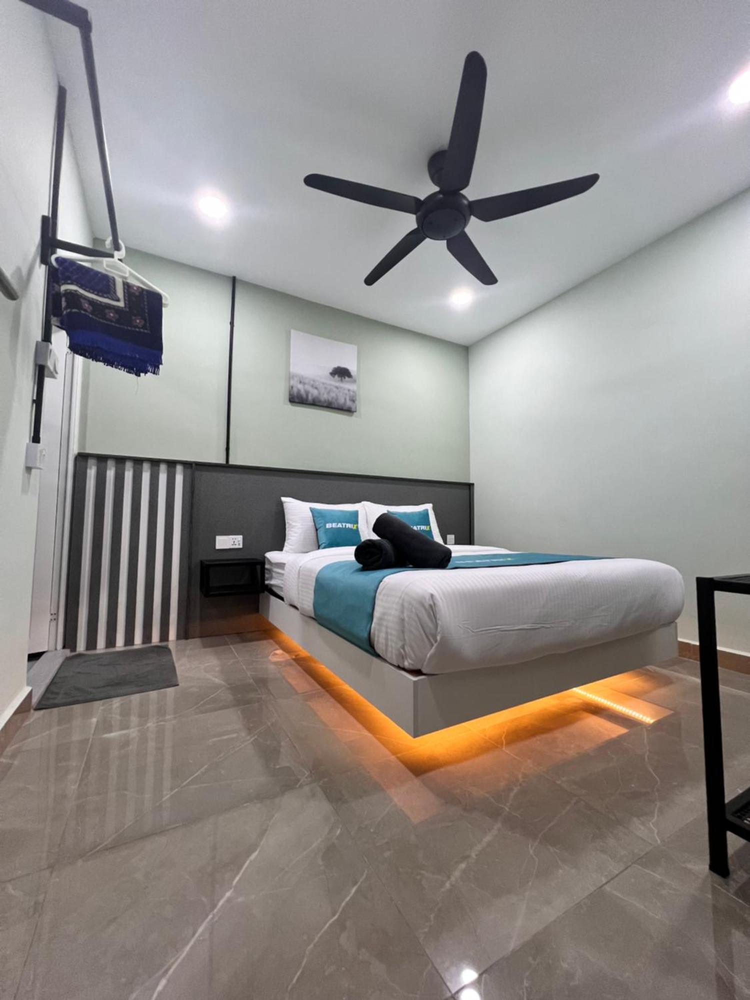 Beatrix Hotel Brinchang Εξωτερικό φωτογραφία