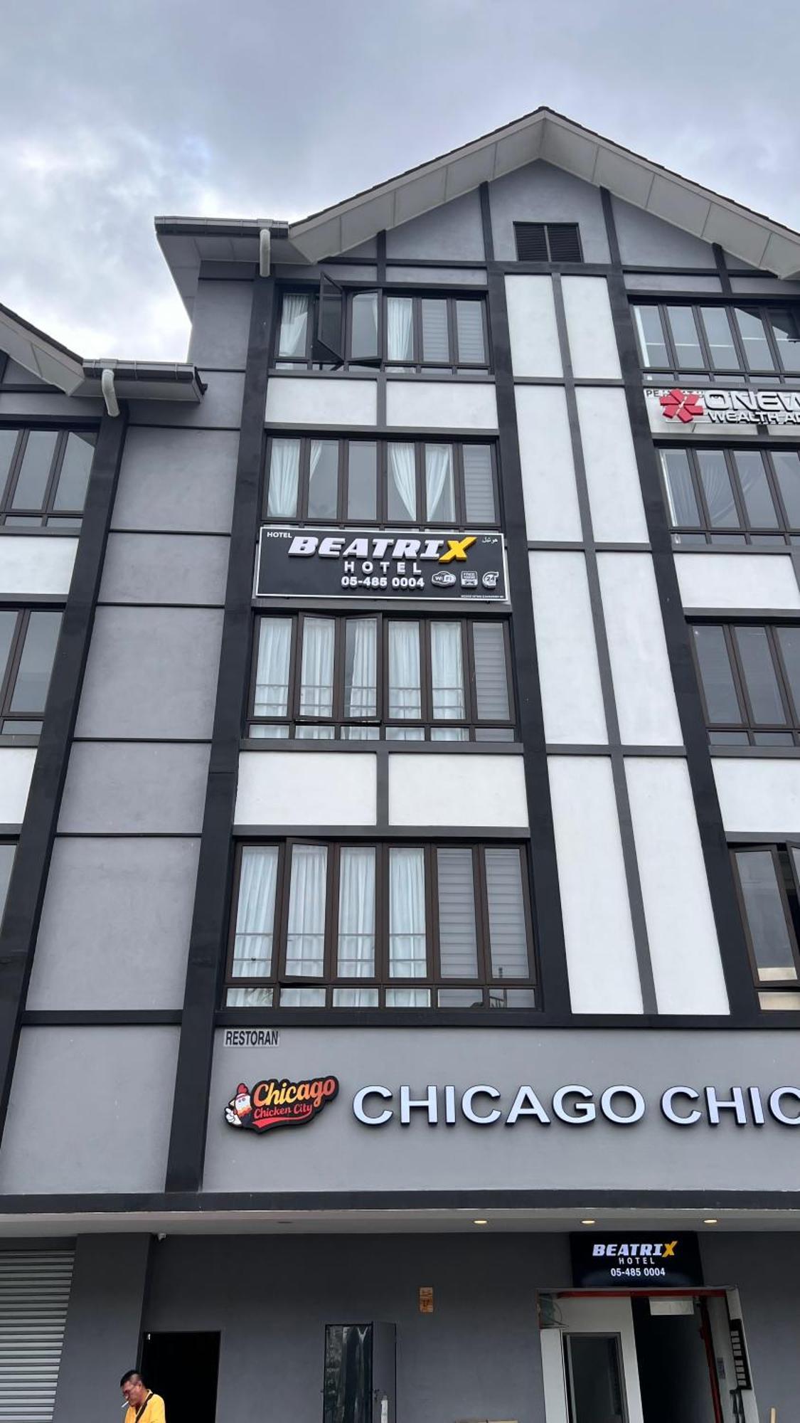 Beatrix Hotel Brinchang Εξωτερικό φωτογραφία