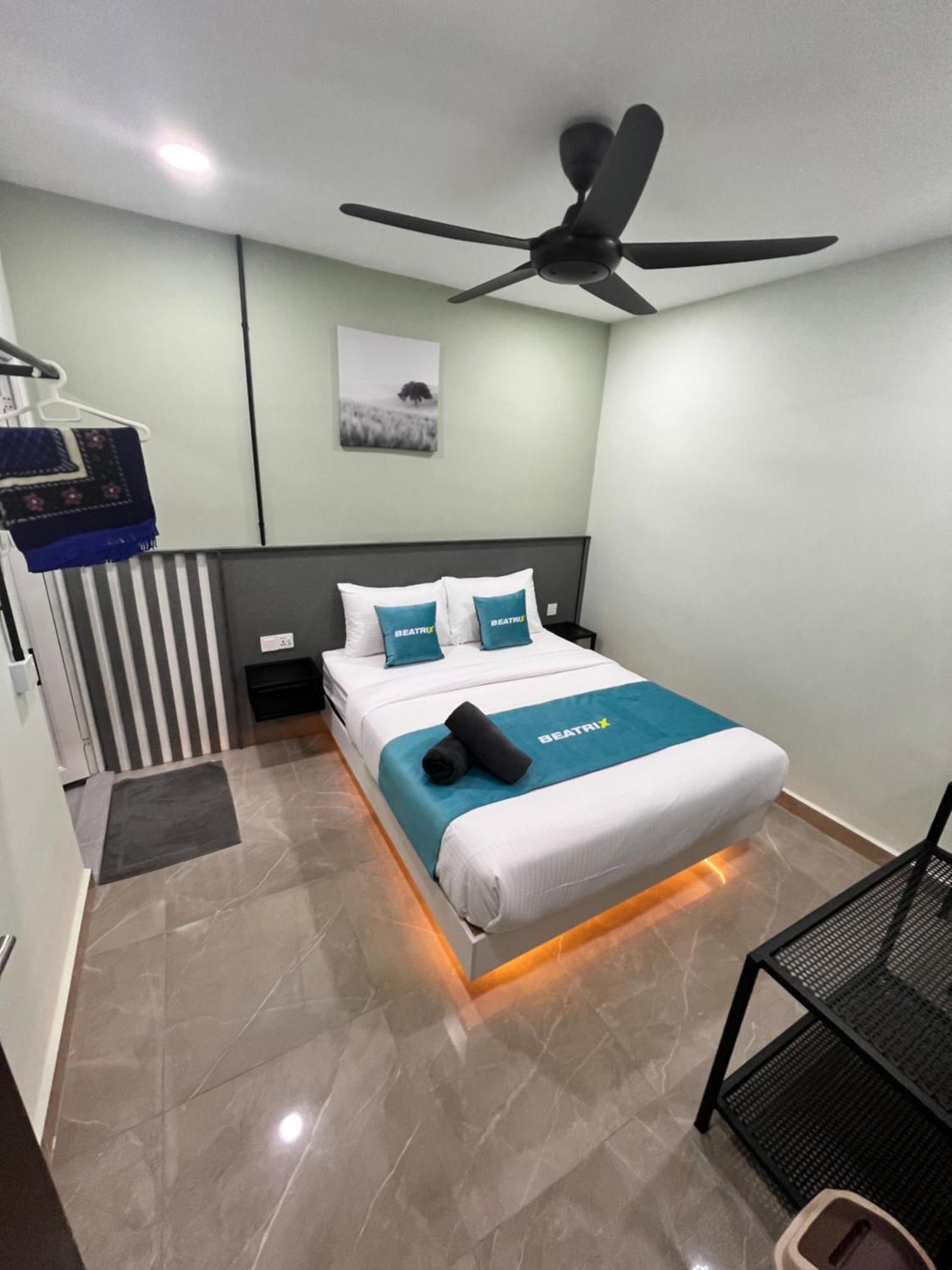 Beatrix Hotel Brinchang Εξωτερικό φωτογραφία