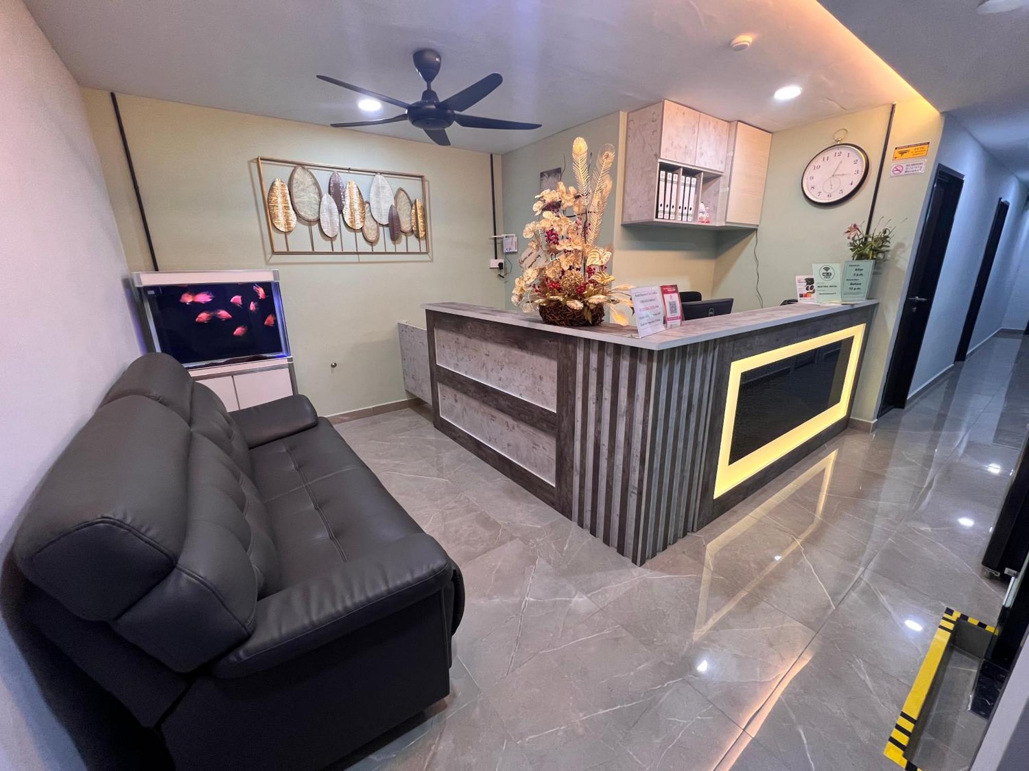 Beatrix Hotel Brinchang Εξωτερικό φωτογραφία