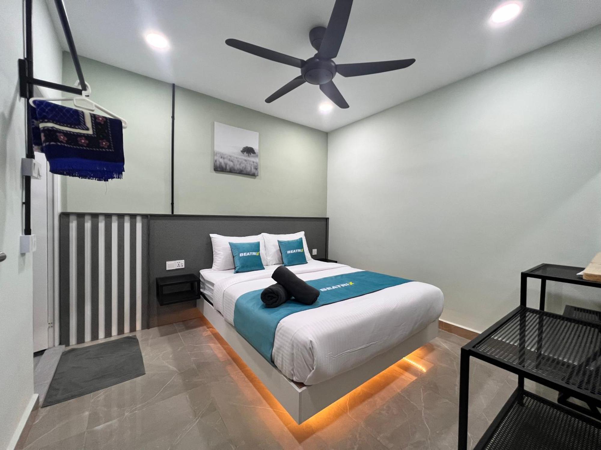 Beatrix Hotel Brinchang Εξωτερικό φωτογραφία