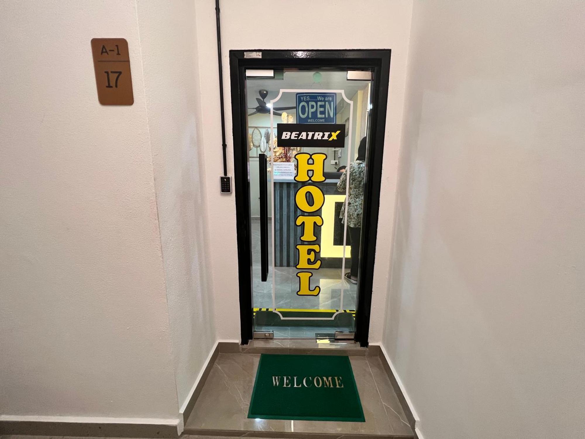 Beatrix Hotel Brinchang Εξωτερικό φωτογραφία