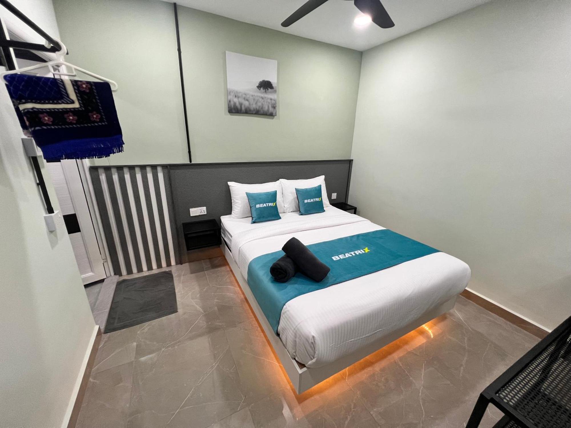 Beatrix Hotel Brinchang Εξωτερικό φωτογραφία