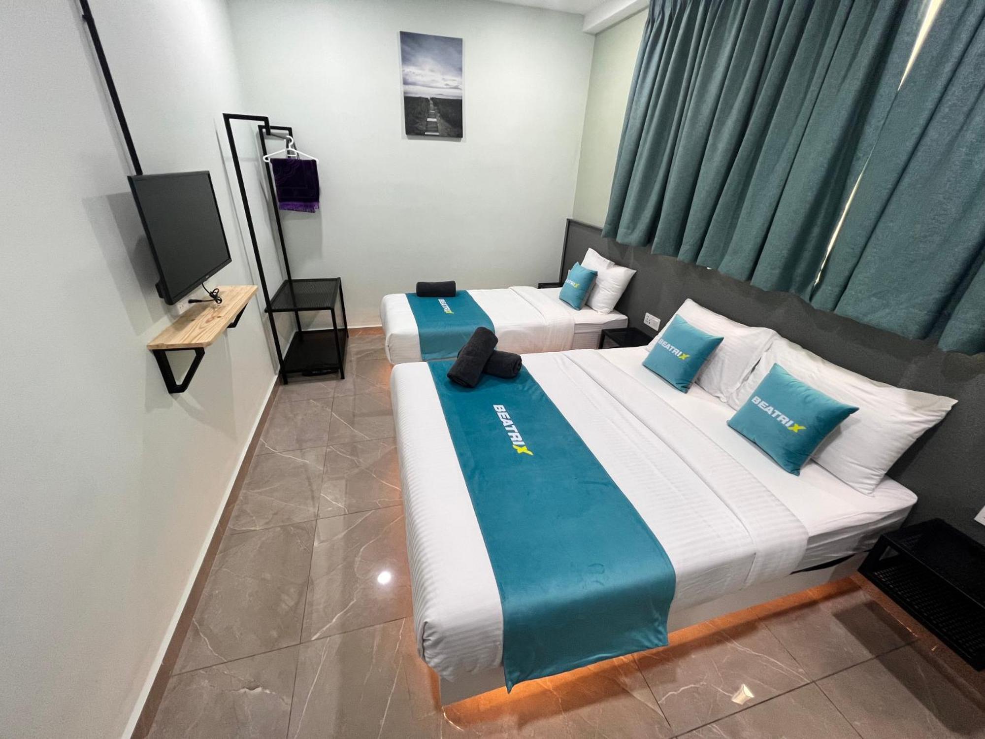 Beatrix Hotel Brinchang Εξωτερικό φωτογραφία