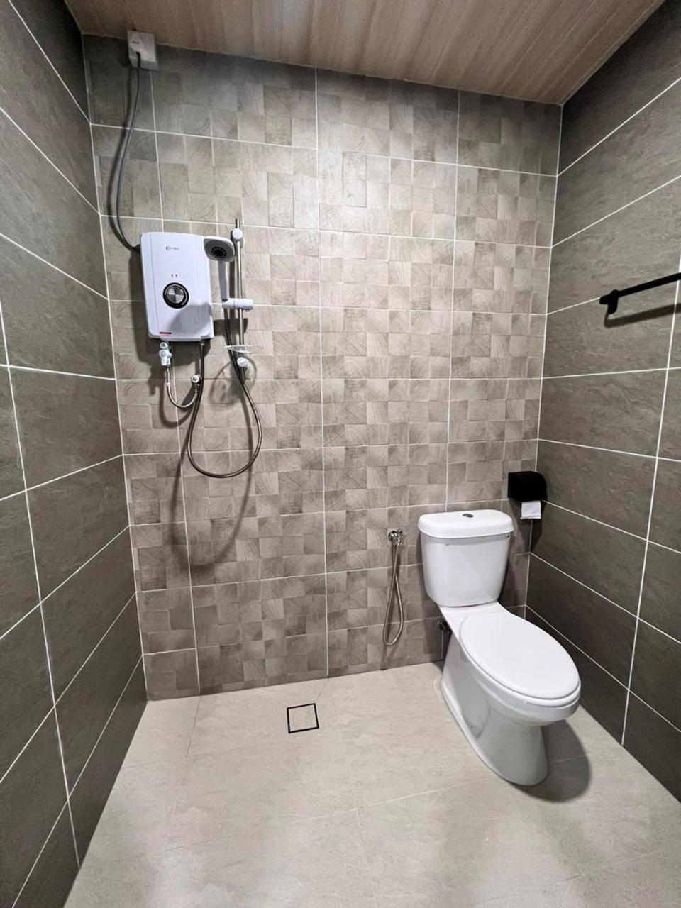 Beatrix Hotel Brinchang Εξωτερικό φωτογραφία