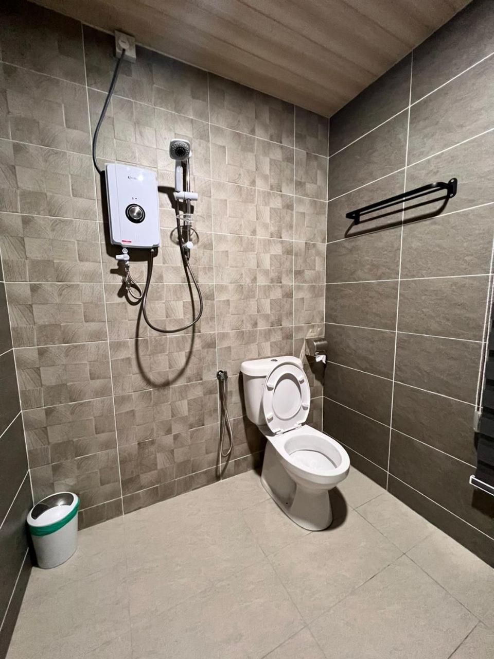 Beatrix Hotel Brinchang Εξωτερικό φωτογραφία